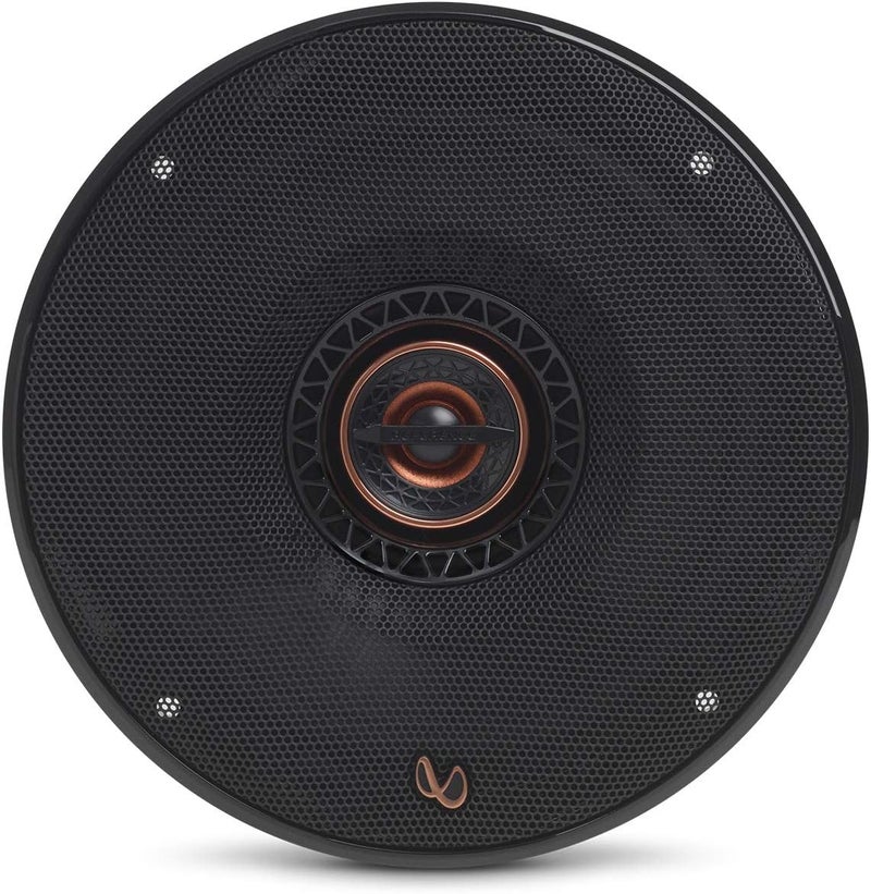 Infinity REF-6532EX 6.5 Inch Two-Way Coaxial Car Speakers - Image 3