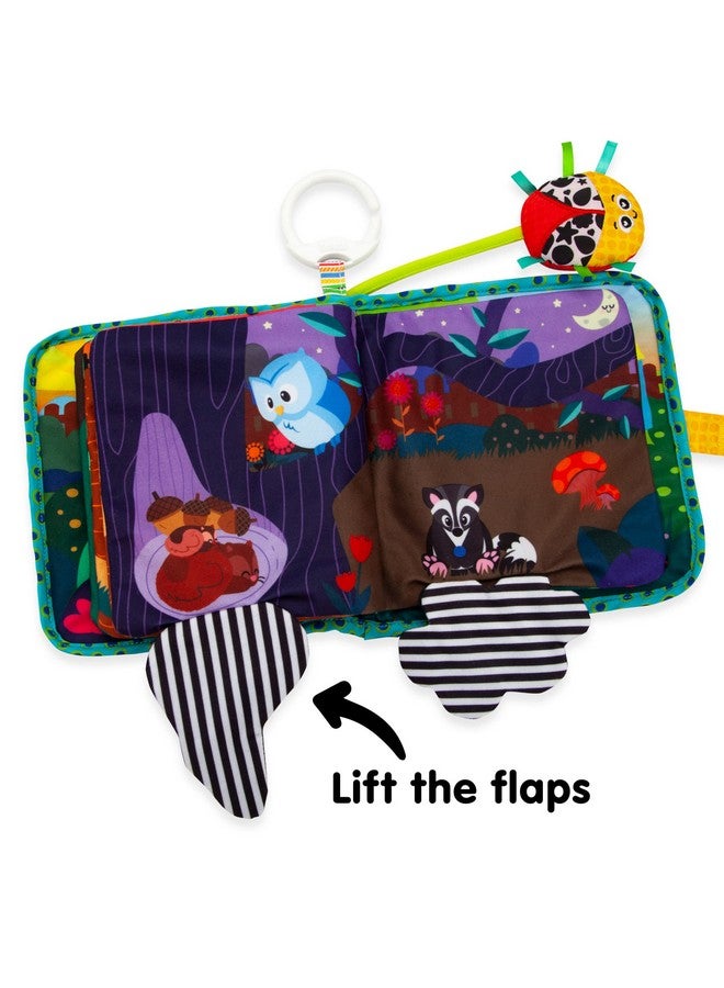 LAMAZE Bitty Bug Book - Image 3