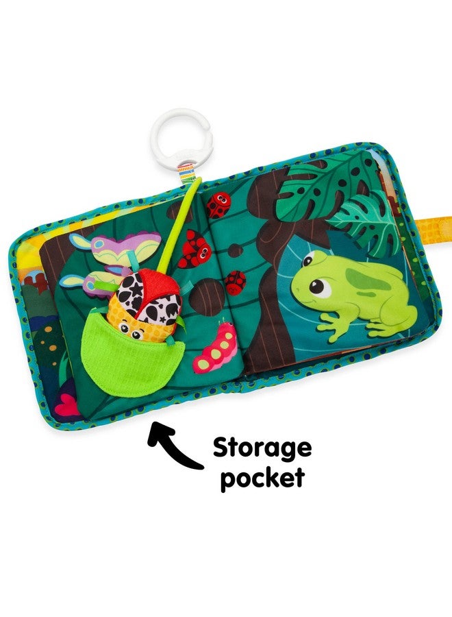 LAMAZE Bitty Bug Book - Image 4