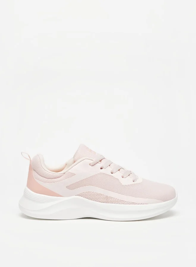 شو اكسبرس Womens Lace-Up Sports Shoes