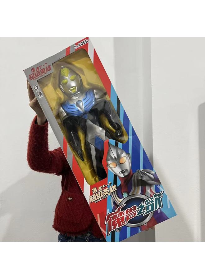 29 Yuan Model Boutique Children's Toys Business Stalls Night Market Stalls Training Institutions Educational Toys Supply Wholesale-Color:SFY-D126 Fishing Suit - Image 5