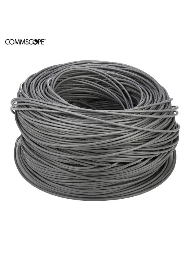 Commscope Amp Netconnect Cat5e Utp Cable 305m Box 24awg White Box 6-219507-4 - Image 4