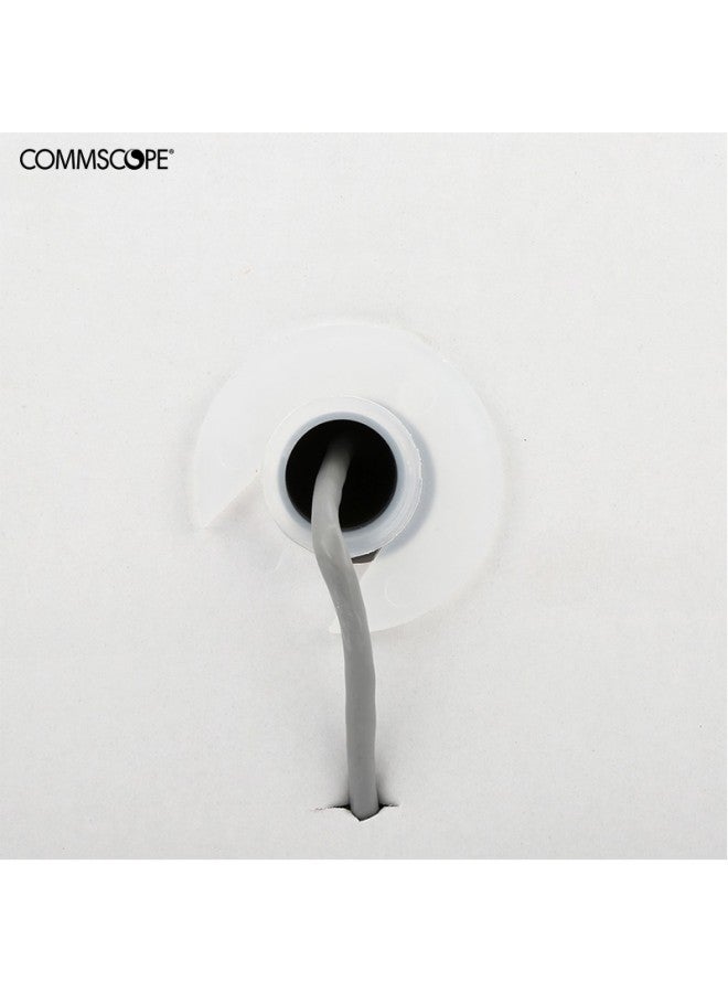 Commscope Amp Netconnect Cat5e Utp Cable 305m Box 24awg White Box 6-219507-4 - Image 5