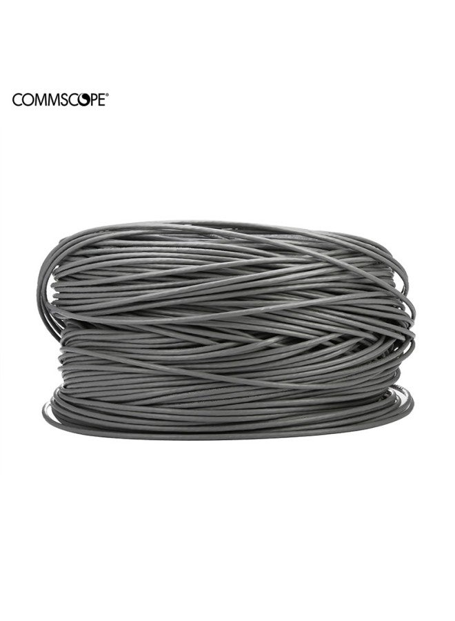 Commscope Amp Netconnect Cat5e Utp Cable 305m Box 24awg White Box 6-219507-4 - Image 2