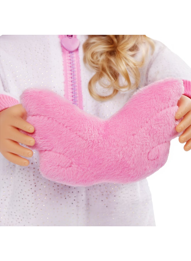 Our Generation Doll w/ Unicorn Pajama, Lilian - Image 5