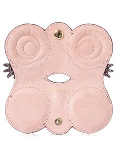 KANELLI Women's glasses case from Kanelli, elegant design | New Collection AAY2312089-Brown  - Image 5