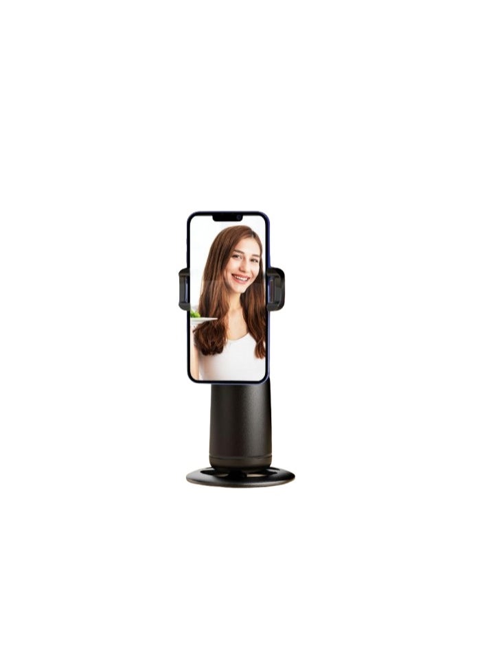 MOXOM MX-VS106 Auto Face Tracking | 360° Rotation | No app | Flexible Shooting holder for videography | Rechargeable battery  - Image 4