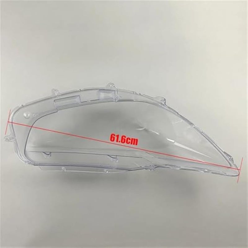 QASULER Headlamp Lens Cover for Mazda CX-5 - Image 3
