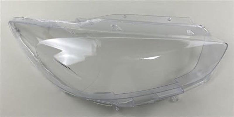 QASULER Headlamp Lens Cover for Mazda CX-5 - Image 1