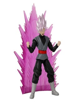Dragon Ball Super Dragon Ball Super - Goku Black Rose Power Up Pack, 6 inch, (37138)  - Image 3