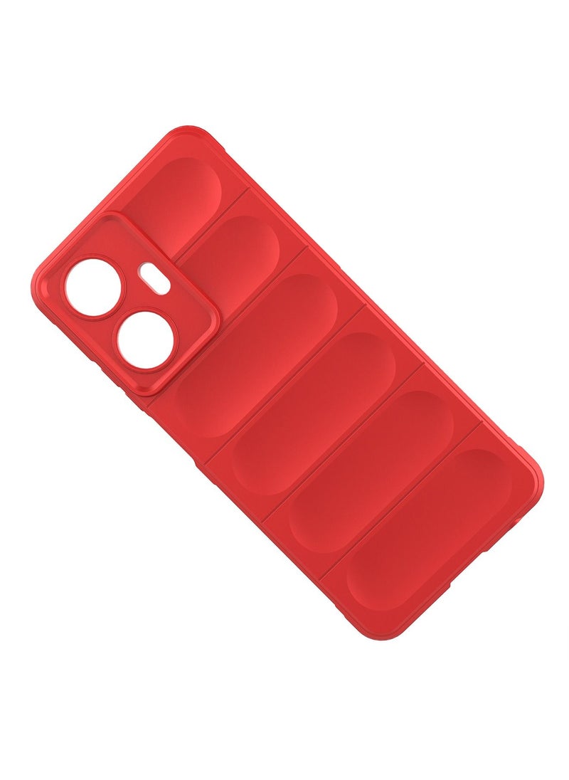 Generic - Realme C55 Phone Mobile Case Cover Accessories Cmaera Len Protection Shockproof with Anti-scratches Anti-drops Anti-fingerprints Protective Back Cover for Realme C55 Phone - Image 1