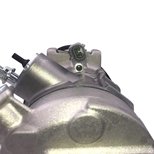 DEARL A/C AC air condition compressor with Clutch L4 1.8L 2.0L 2.4L compatible with Jeep 09-17 Compass Patriot / 09-12 Caliber 09 10 11 12 13 14 15 16 17 (2009 2010 2011 2012 2013 2014 2015 2016 2017) - Image 3