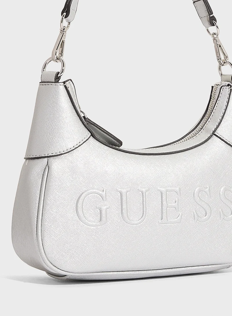 جس Berkton Mini Top Zip Over Satchels