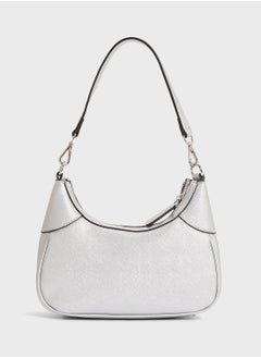 GUESS Berkton Mini Top Zip Over Satchels  - Image 2