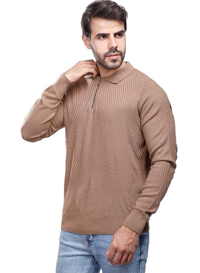 Coup Men Plain Pullover - Image 1