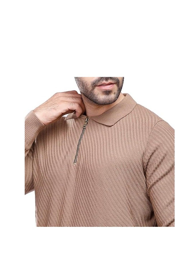 Coup Men Plain Pullover - Image 3