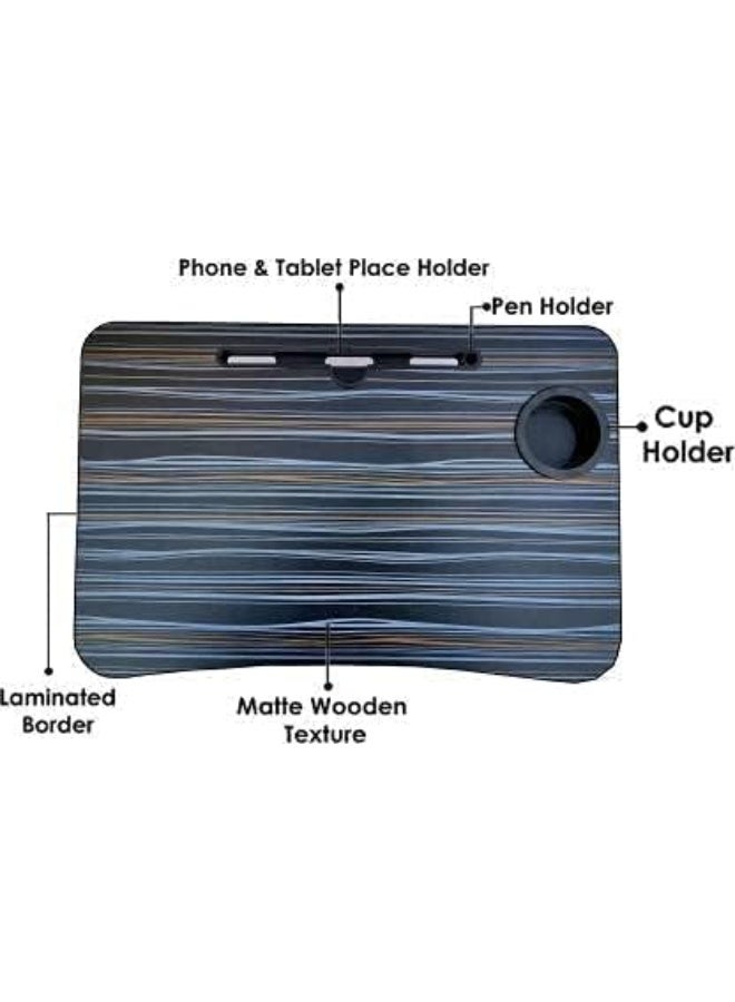 Multi-purpose laptop table - for working and studying in complete comfort - Image 5