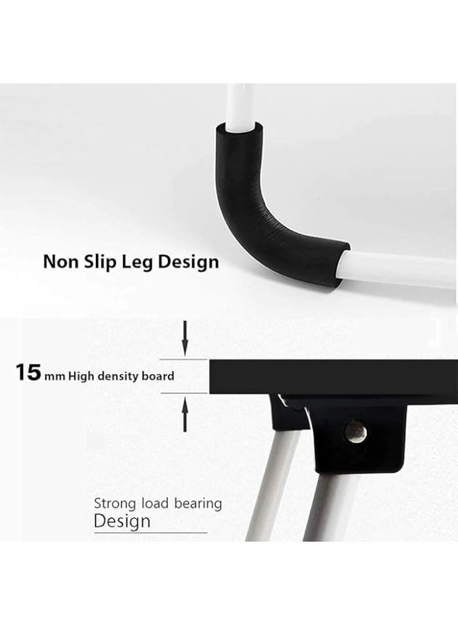 Multi-purpose laptop table - for working and studying in complete comfort - Image 4