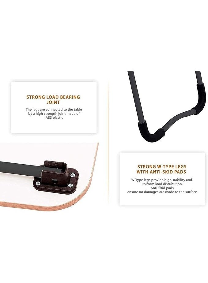 Multi-purpose laptop table - for working and studying in complete comfort - Image 3