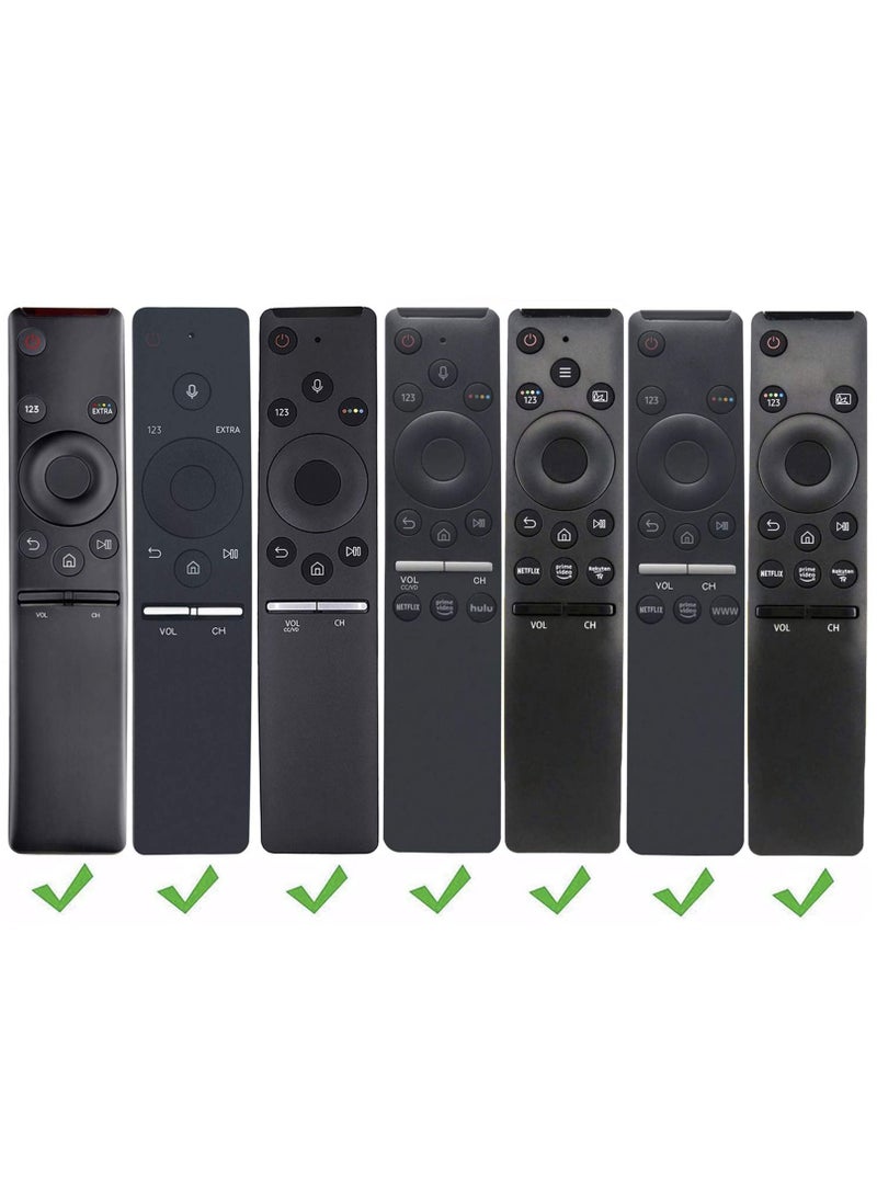 SYOSI Case for Samsung TV Remote Controller BN59 Series Silicone Protecitve Case, Anti-Slip and Shockproof Silicone Case for Samsung Remote Control (Red)  - Image 2