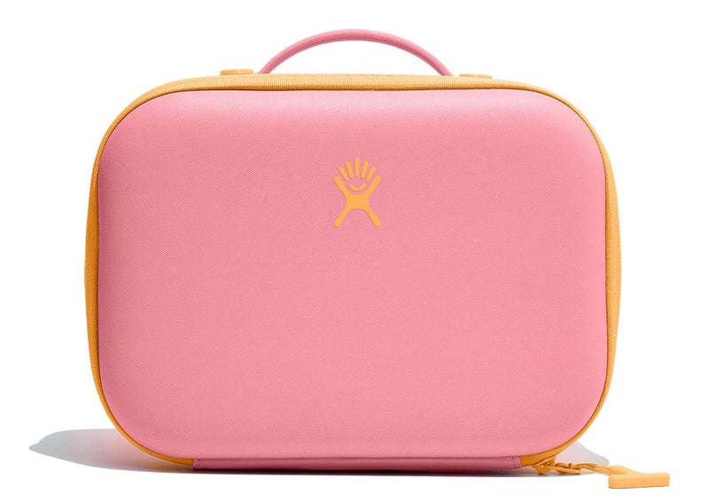 Hydro Flask Lunch Box for Kids  Unisex for Girls or Boys  Insulated Lunch Bag for School in Dahlia Pink