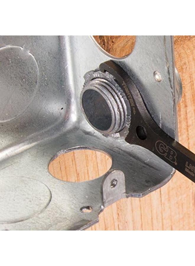 Gardner Bender Lnw 3Pc Lnw Locknut Wrench Assorted - Image 3