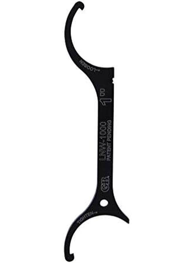 Gardner Bender Lnw 3Pc Lnw Locknut Wrench Assorted - Image 4