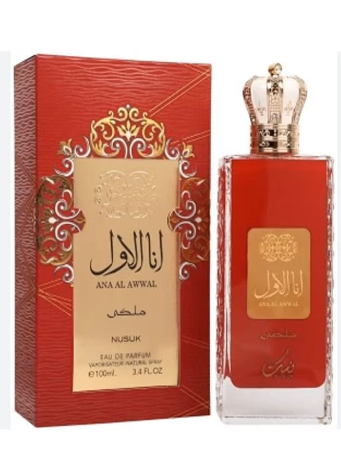 Nusuk Ana Al Awwal Nusuk eau_de_parfum EDP 100 ml