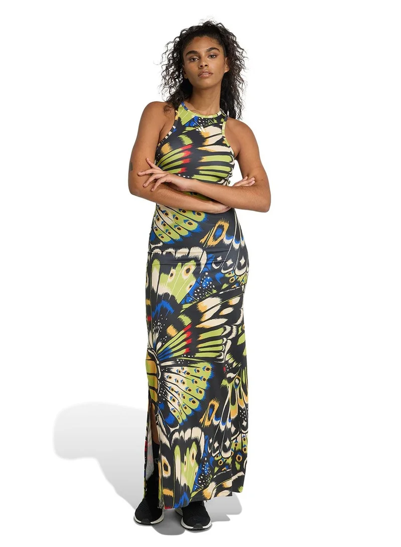 Adidas Farm Prm Dress Black Dress Skirts / Dresses For Women