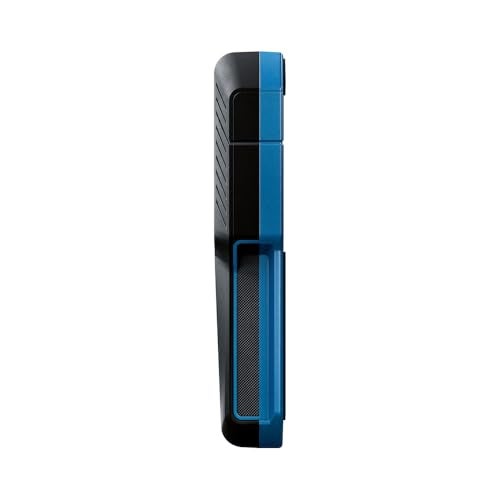 Bosch Professional GMS 12027 Detector 2 x AA Batteries Max Detection Depth NonMagnetic MetalMagnetic MetalVoltageConducting CableWood 1201005030 mm Protective Bag - Image 3
