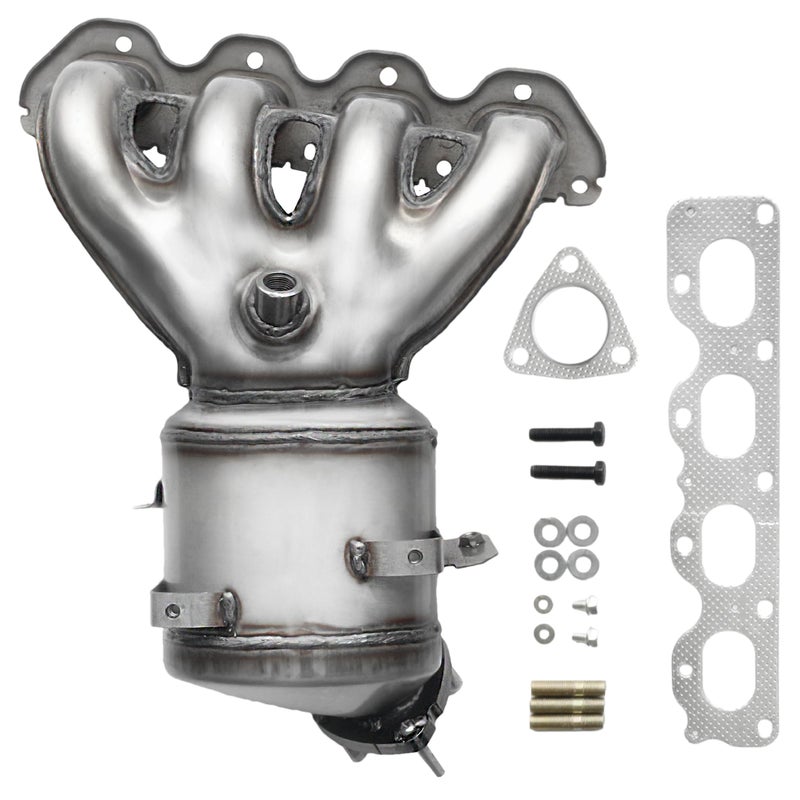 JT Exhaust Catalytic Converter for Chevrolet and Saturn