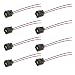Powkos Ignition Coil Connector Pigtail Harness Compatible with Ford 46L 54L 68L F150 F250 F350 Mustang Explorer Expedition Crown Victoria 8 Pcs - Image 2