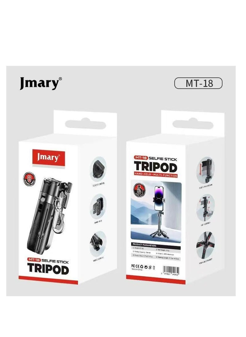 Jmary MT-18 Mini Selfie Stick - Image 1