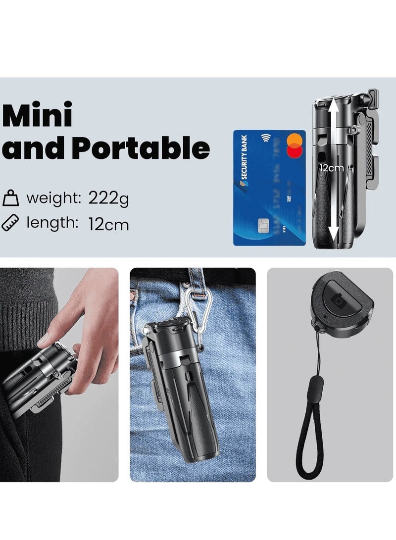 Jmary MT-18 Mini Selfie Stick - Image 3
