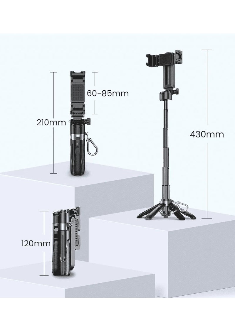 Jmary MT-18 Mini Selfie Stick - Image 4
