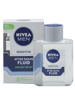 Nivea Men Sensitive After Shave Lotion 100ml