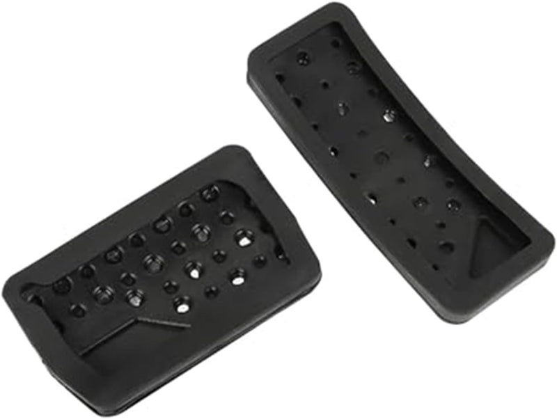 Wivplex Stainless Steel Auto Pedal Cover Set for Jeep Grand Cherokee - Image 5