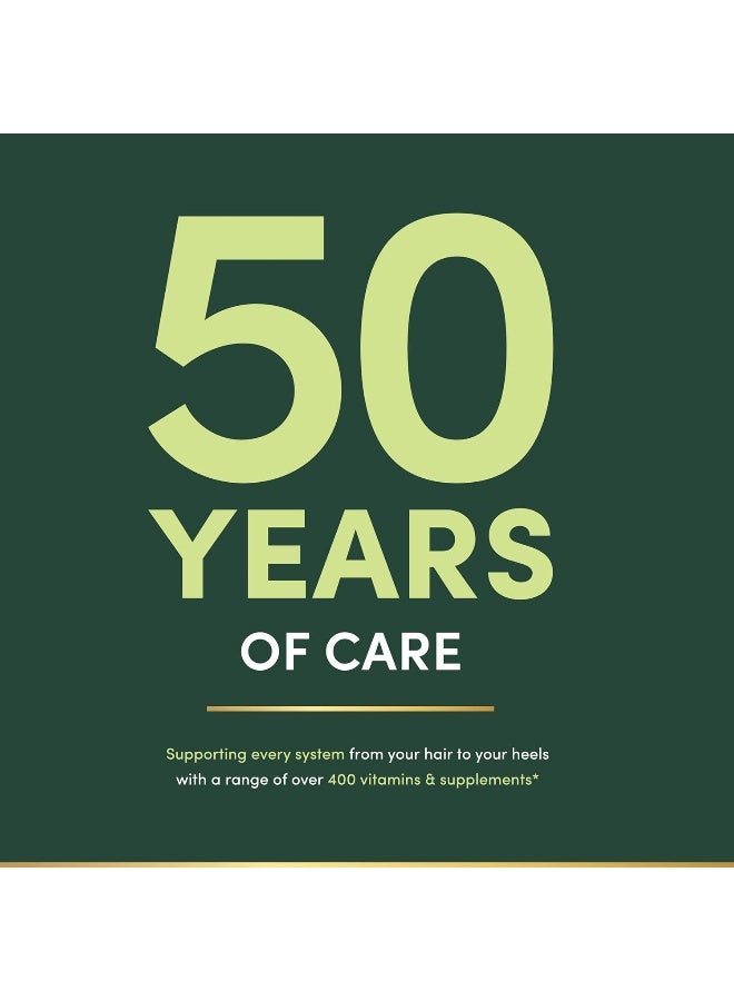 ناتشرز باونتي نيتشرز باونتي مغنيسيوم 500 ملجم 200 قرص - Image 5