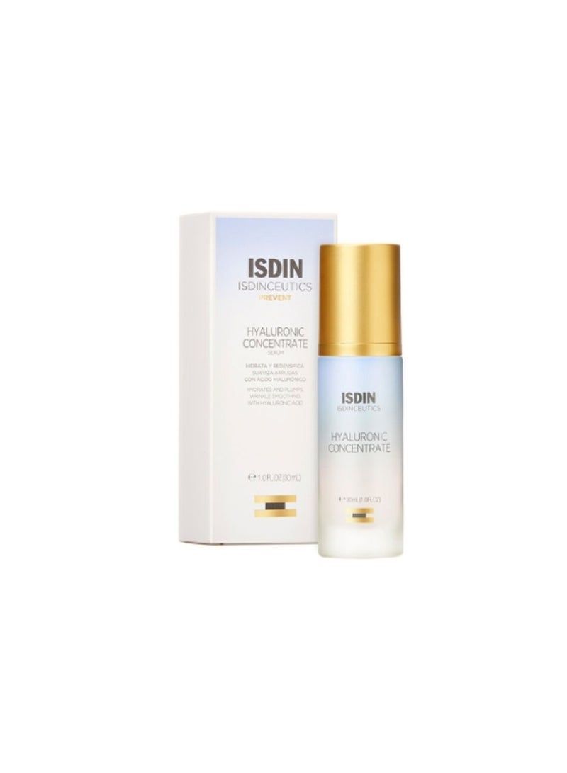 ISDIN Hyaluronic Concentrate Serum 30ml