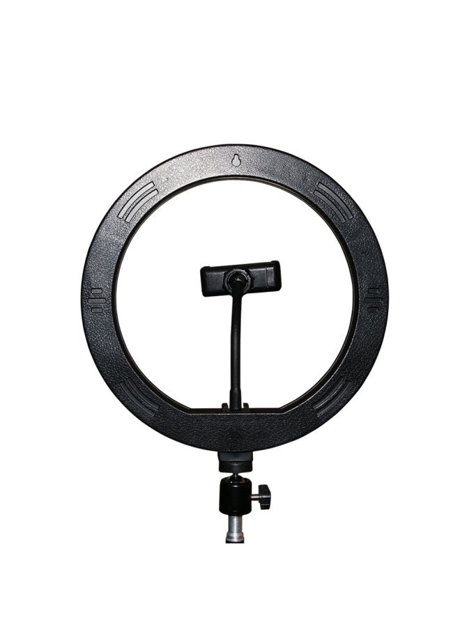 Loquat Caleo Live Ring Light Beauty Online Celebrity Live Led Light Anchor Desktop Bracket Light Accessories-Color:6 Inch Ring Light - Image 3
