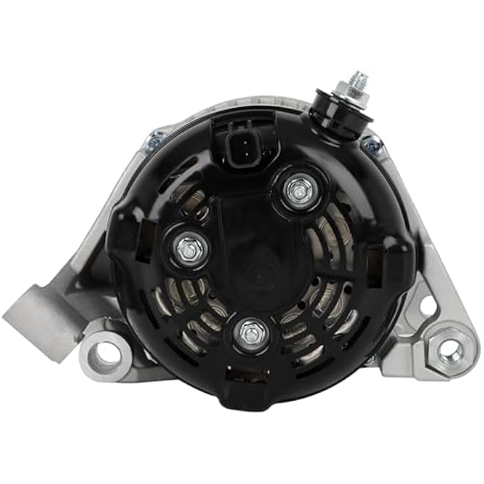 ASTOU 11240 NEW Alternator fit 09-10 for Dodge for Ram 1500 Nitro Replace Stable Output Alternator Rebuild Kit - Image 2