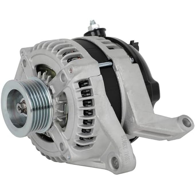ASTOU 11240 NEW Alternator fit 09-10 for Dodge for Ram 1500 Nitro Replace Stable Output Alternator Rebuild Kit - Image 1