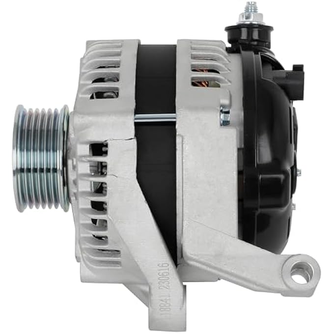 ASTOU 11240 NEW Alternator fit 09-10 for Dodge for Ram 1500 Nitro Replace Stable Output Alternator Rebuild Kit - Image 4