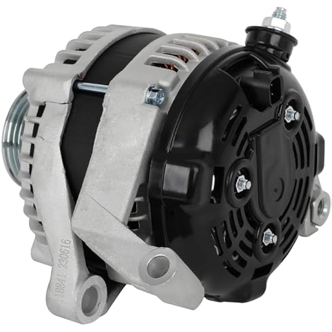 ASTOU 11240 NEW Alternator fit 09-10 for Dodge for Ram 1500 Nitro Replace Stable Output Alternator Rebuild Kit - Image 3