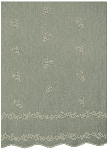 Heritage Lace Sheer Divine 14x72 Runner, Flax - Image 2