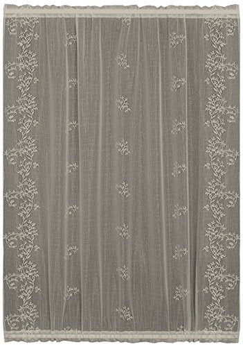 Heritage Lace Sheer Divine 14x72 Runner, Flax - Image 5