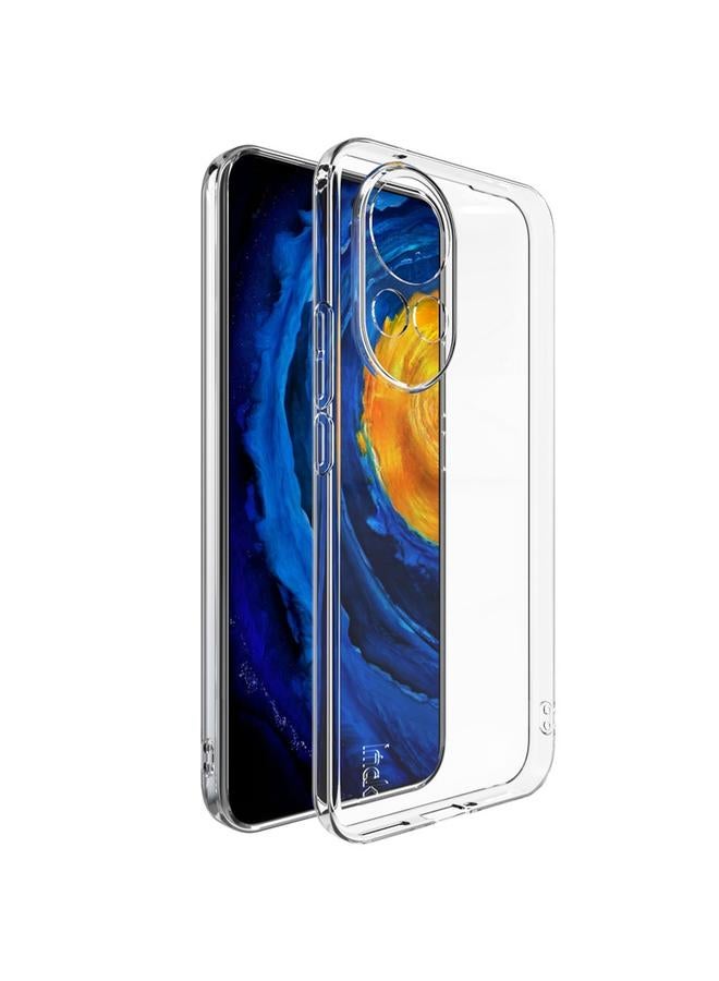 جراب شفاف مقاوم للصدمات من مادة TPU لهاتف Huawei nova 12 / 13 imak UX-5 Series