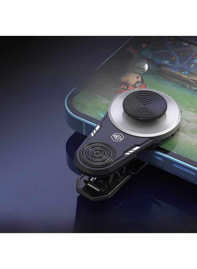 HKII Shake The Sound Of The New X1 Clip Walking Rocker Jh8 One-button Replacement Handle For The Glory Of The King Q8 Walking Device Now - Image 1