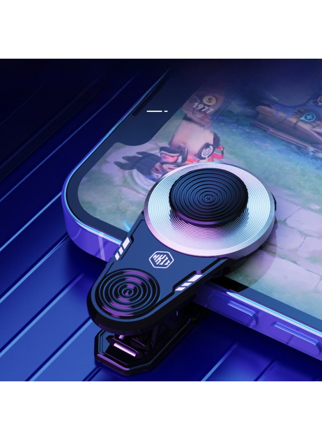 HKII Shake The Sound Of The New X1 Clip Walking Rocker Jh8 One-button Replacement Handle For The Glory Of The King Q8 Walking Device Now - Image 2