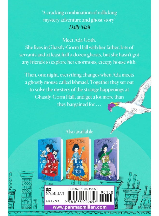 Goth Girl And The Ghost Of A Mouse - Image 2